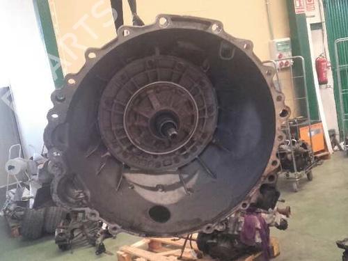 Gearbox JAGUAR S-TYPE II (X200) 2.7 D | BP2974240M3 