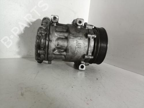 AC compressor PEUGEOT 407 (6D_)  | BP10702982M34 