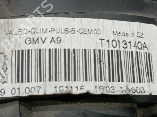 Heater blower motor PEUGEOT 208 I (CA_, CC_)  | BP20648525M62 