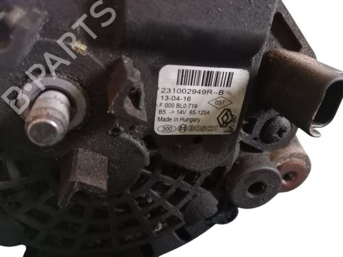 Alternator DACIA SANDERO II  | BP24124246M7 