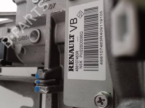 Steering column RENAULT MEGANE III Hatchback (BZ0/1_, B3_) 1.6 16V (BZ1B, BZ1H) | BP8266455M21 