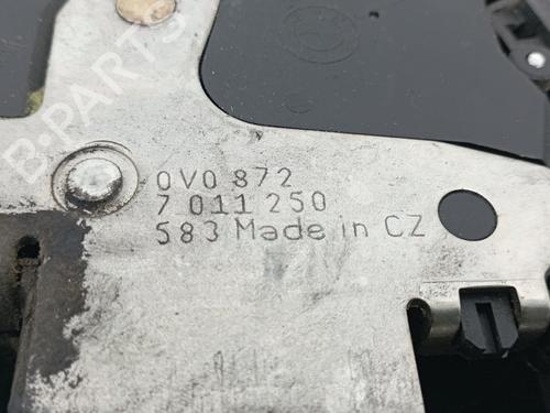 Front right lock BMW 3 Coupe (E46) 320 Ci | BP20640717C97 