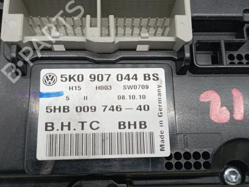 Commande Chauffage VW GOLF VI (5K1)  | BP21091894I5 