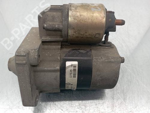 Used Starter RENAULT CLIO III (BR0/1, CR0/1) [2005-2014]  10962113