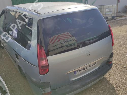 Gearbox PEUGEOT 807 (EB_) | BP21501419M3