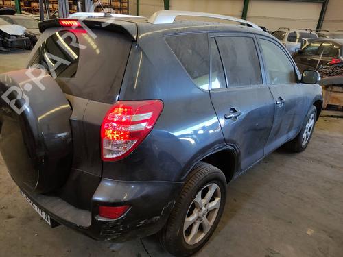 AC Styreenhet / Manøvreringsenhet TOYOTA RAV 4 III (_A3_) 2.2 D 4WD (ALA30_, ALA30R) | BP10319801I5 