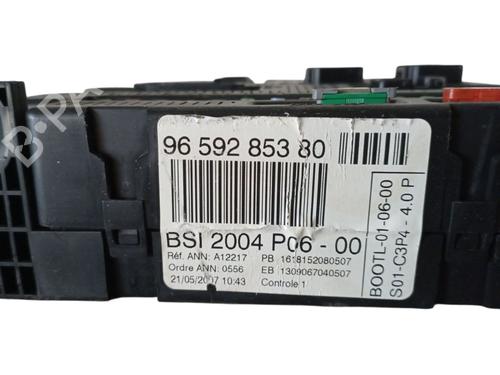 Fuse box PEUGEOT 207 (WA_, WC_) | BP30121242E1