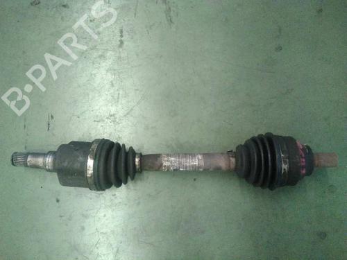 Used Left front driveshaft FORD FOCUS II (DA_, HCP, DP) 2.0 TDCi (136 hp) 5884823