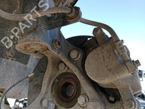 Left front steering knuckle OPEL INSIGNIA A (G09)  | BP23401398M25 