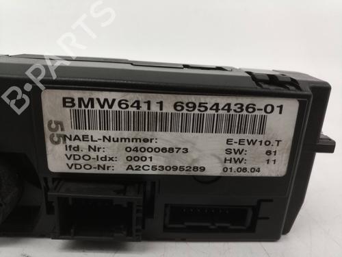 Climate control BMW 1 (E87) | BP9672840I5