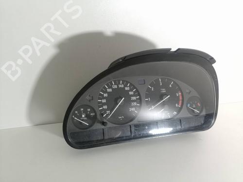 Used Instrument cluster BMW 5 (E39) [1995-2003]  8107769