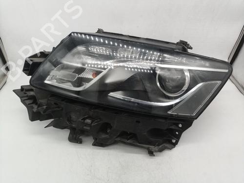 Used Left headlight AUDI Q5 (8RB) [2008-2019]  30696174