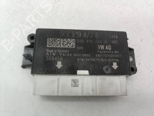 Electronic module VW CC B7 (358)  | BP28289808M83 