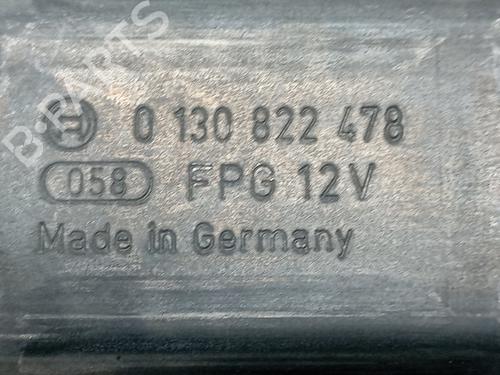 Rudehejsemotor forskærm højre RENAULT SCÉNIC III (JZ0/1_)  | BP29745109E20 
