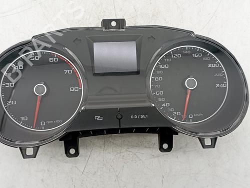 Used Instrument cluster SEAT IBIZA IV (6J5, 6P1) [2008-2017]  20657753
