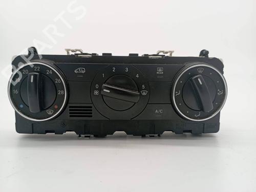 Climate control MERCEDES-BENZ A-CLASS (W169)  | BP11020442I5 
