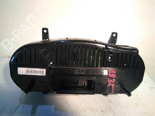 Instrument cluster SEAT ALTEA XL (5P5, 5P8)  | BP5231185C47 