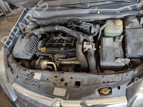 Left front window switch OPEL ASTRA H (A04) 1.7 CDTI (L48) | BP8916658I27 - Image 11