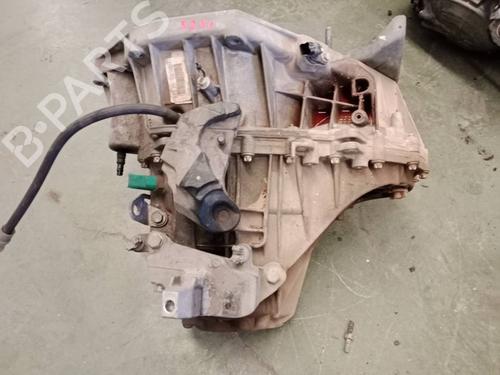 Gearbox RENAULT SCÉNIC III (JZ0/1_)  | BP28278653M3 