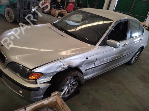 Left taillight BMW 3 (E46)  | BP15814482C34 