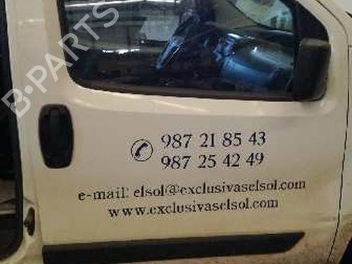 Used Right front door FIAT FIORINO Box Body/MPV (225_) [2007-2025]  5156983