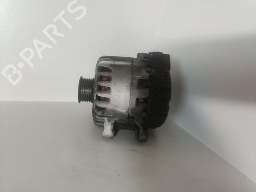 Used Alternator Alternator PEUGEOT 2008 I (CU_) [2013-2026] 34040083 34040083