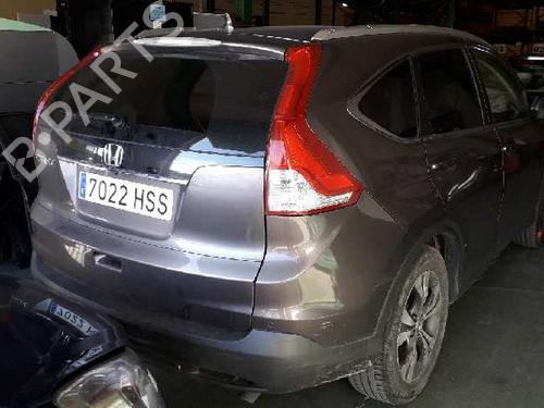 Left front steering knuckle HONDA CR-V III (RE_)  | BP4728487M25 