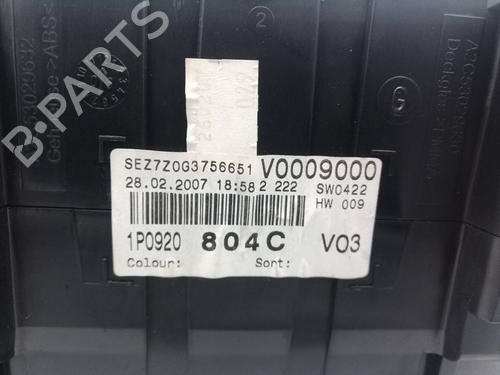 Instrument cluster SEAT LEON (1P1)  | BP16642520C47 