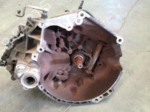 Used Gearbox PEUGEOT 206 Hatchback (2A/C) [1998-2012]  6103747