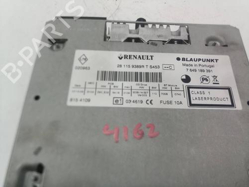 Radio RENAULT GRAND SCÉNIC III (JZ0/1_)  | BP13894632E6 