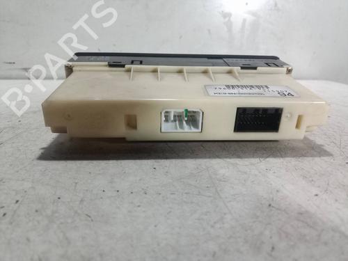 Climate control HONDA ACCORD VI (CK, CG, CH, CF)  | BP7041205I5 
