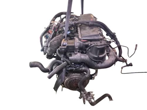 Engine PEUGEOT 206 Hatchback (2A/C)  | BP26282501M1 