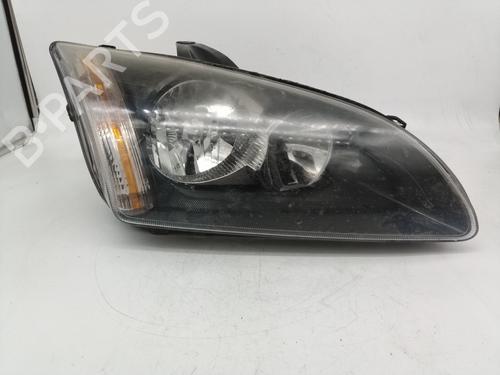 Used Right headlight Right headlight FORD FOCUS II (DA_, HCP, DP) [2004-2013] 12215687 12215687