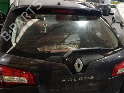 Tailgate RENAULT KOLEOS I (HY_)  | BP4906775C6 