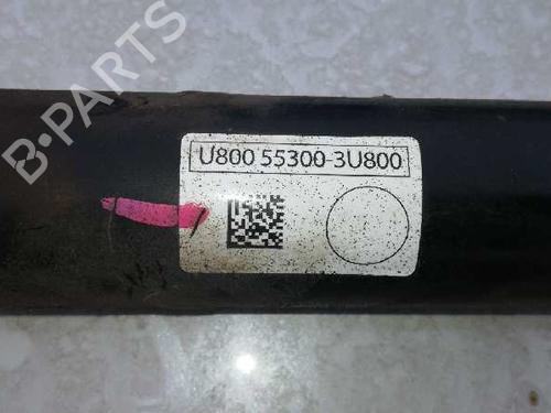 Right rear shock absorber KIA SPORTAGE III (SL)  | BP14302968M19 