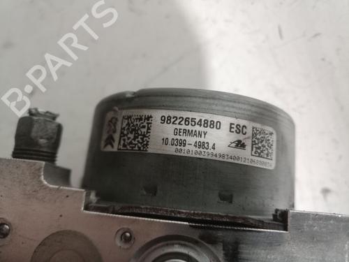 ABS pump PEUGEOT 2008 I (CU_) | BP36435271M43 - Image 5