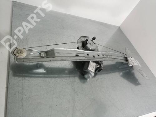 Used Front left window mechanism Front left window mechanism CITROËN C3 II (SC_) 1.6 VTi 120 (120 hp) 10252292 10252292