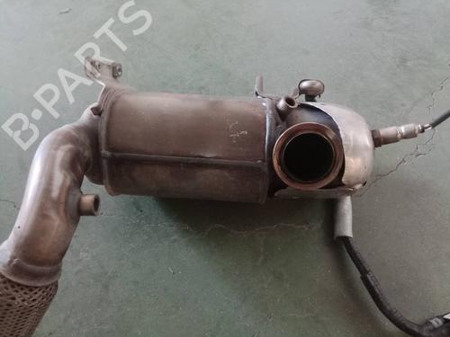 partikelfilter SKODA FABIA II (542)  | BP29822722M81 