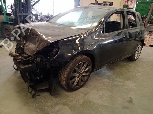 Heater blower motor VW GOLF VI (5K1)  | BP29822711M62 