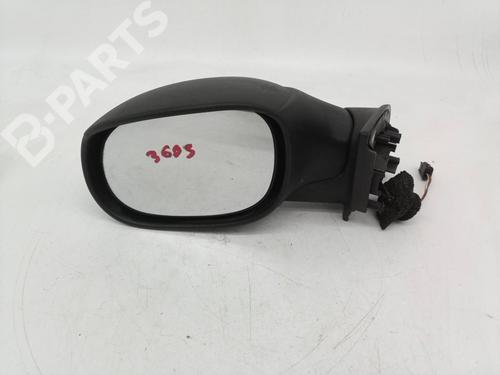 Used Left mirror Left mirror CITROËN C3 I (FC_, FN_) 1.4 HDi (68 hp) 9967529 9967529
