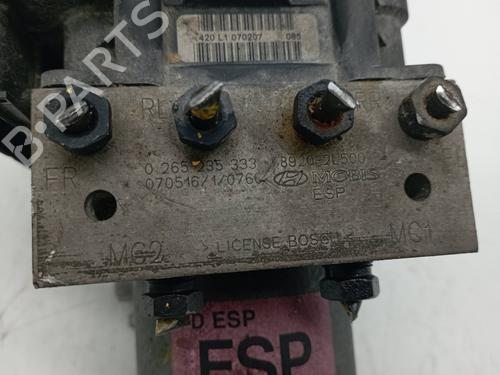 ABS pump HYUNDAI i30 (FD)  | BP13466917M43 