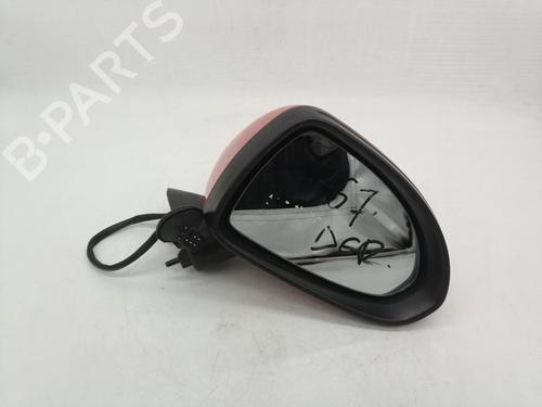 Used Right mirror OPEL CORSA D (S07) 1.3 CDTI (L08, L68) (75 hp) 24372284