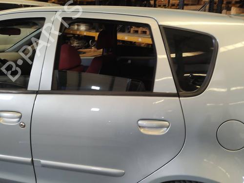 Dør venstre bak MITSUBISHI COLT VI (Z3_A, Z2_A) 1.5 DI-D (Z39A) (95 hp) 20220649
