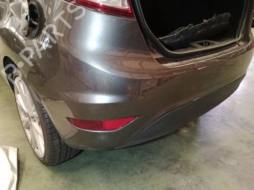 Bak støtfanger FORD FIESTA VI (CB1, CCN) 1.5 TDCi (95 hp) 28673556