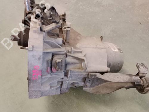 Gearbox RENAULT TWINGO I (C06_) 1.2 (C066, C068) | BP30096261M3