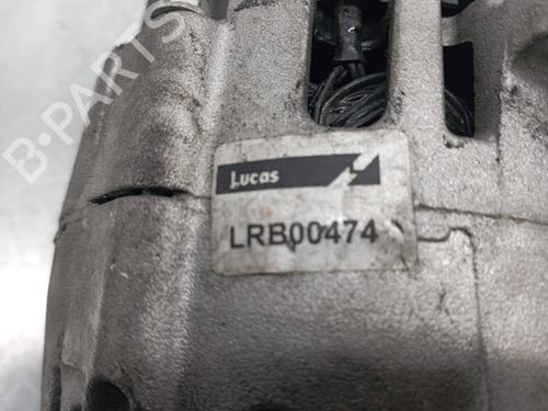 Generator FIAT GRANDE PUNTO (199_) 1.4 (199AXB11, 199AXB1A, 199BXB1A, 199AXL1A) | BP11182808M7 