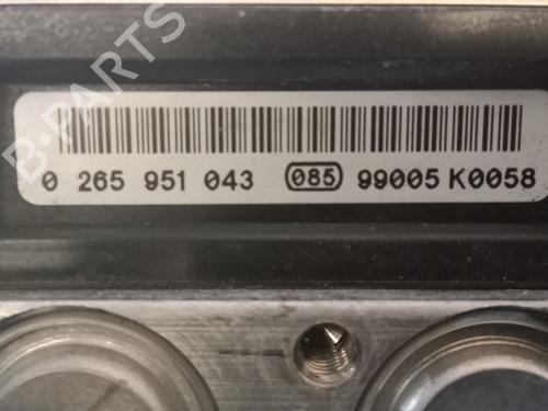 ABS pump AUDI Q5 (8RB)  | BP26959751M43 