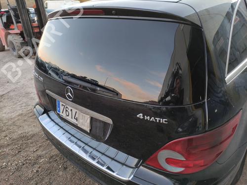 Tailgate MERCEDES-BENZ R-CLASS (W251, V251) R 350 CDI 4-matic (251.022, 251.122) | BP8398287C6 