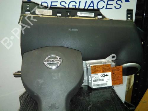 Airbag Kit NISSAN NOTE (E11, NE11) 1.5 dCi (86 hp) 1266507