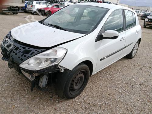 Right taillight RENAULT CLIO III (BR0/1, CR0/1) 1.5 dCi (C/BR0G, C/BR1G) | BP26282572C35 
